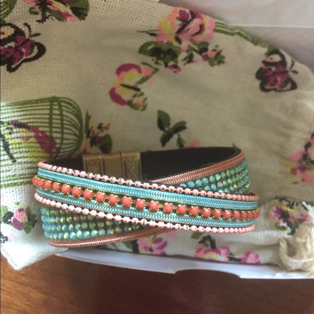 Plunder Bailey Bracelet